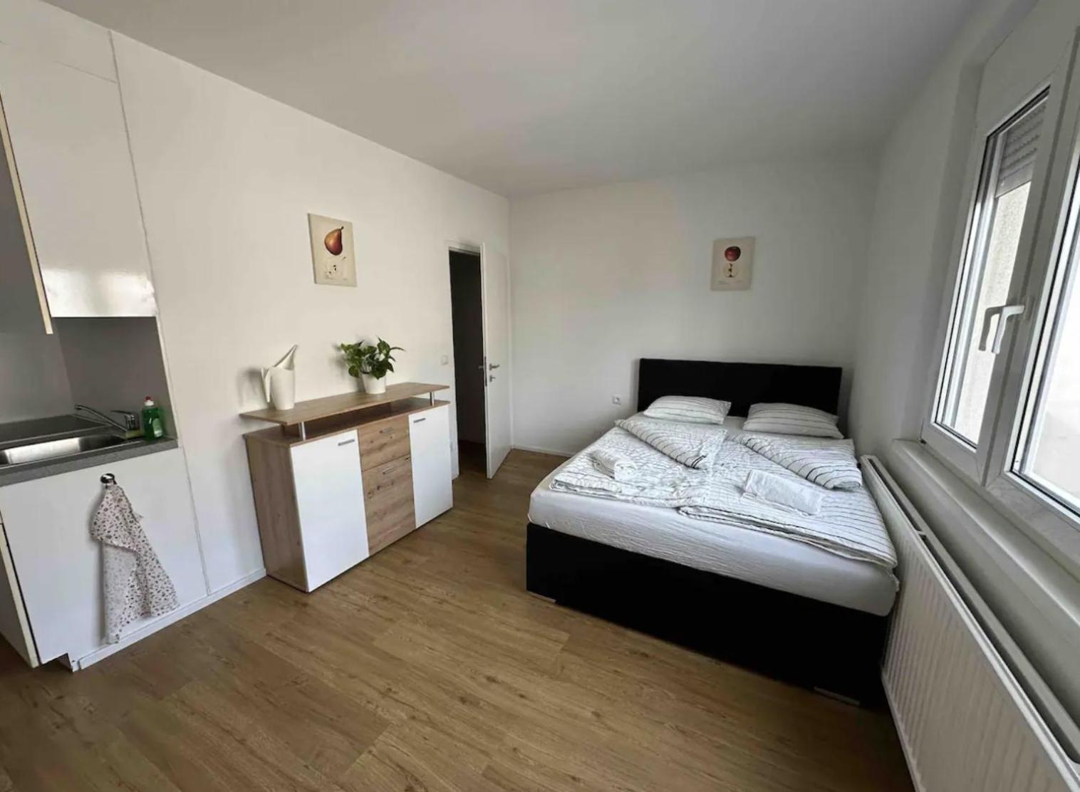 Urban Stays Apartments Viena Exterior foto
