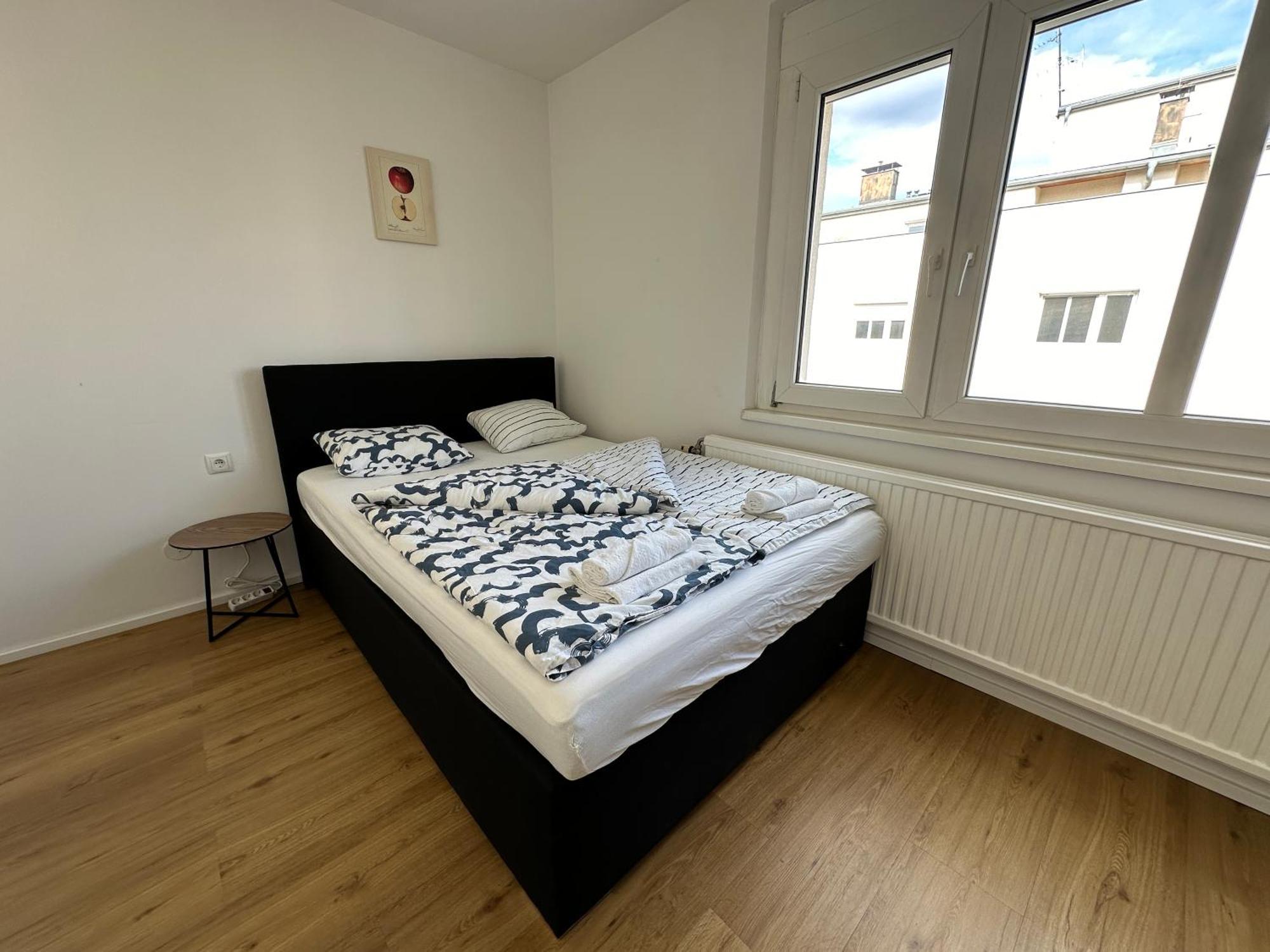 Urban Stays Apartments Viena Habitación foto
