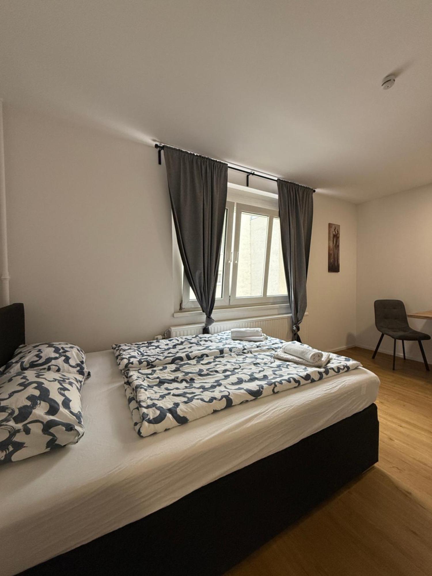 Urban Stays Apartments Viena Habitación foto