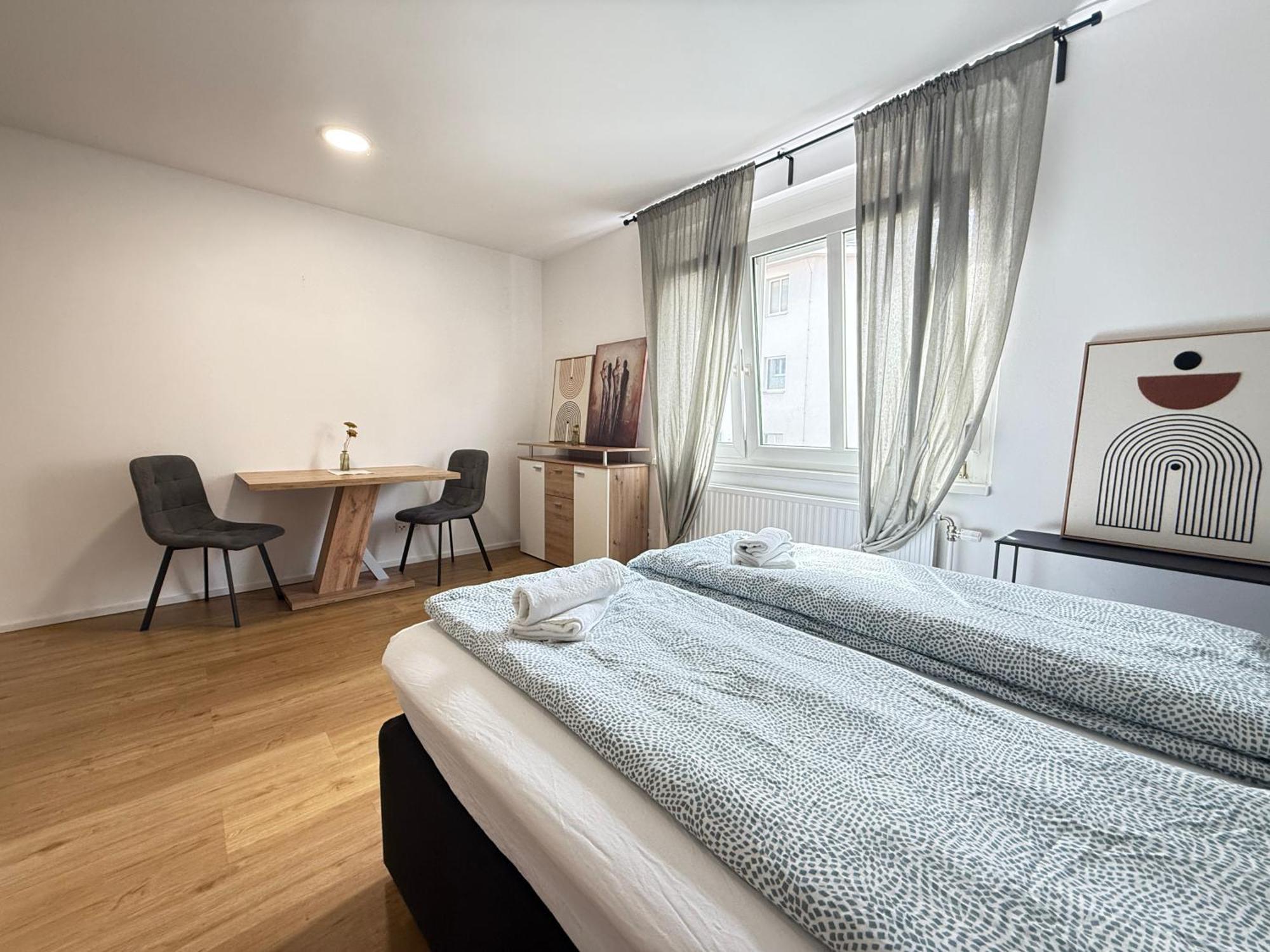 Urban Stays Apartments Viena Habitación foto